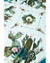 Image #3 - Shyanne Women's Wild Rag Silk Scarf, Moss Green, hi-res