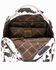 Image #4 - Wrangler Women's Cow Print Backpack with Coin Pouch, Pink, hi-res