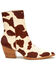 Image #2 - Matisse Women's Caty Fashion Booties - Pointed Toe, Brown, hi-res