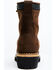 Image #7 - Hawx Men's 8" Lineman Lace-Up Waterproof Work Boot - Composite Toe, Brown, hi-res