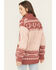 Image #4 - Wrangler Retro Women's Horse Cardigan, Pink, hi-res