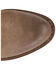 Image #7 - Born Women's Distressed Taupe Kerri Full-Grain Fashion Bootie - Round Toe, Taupe, hi-res