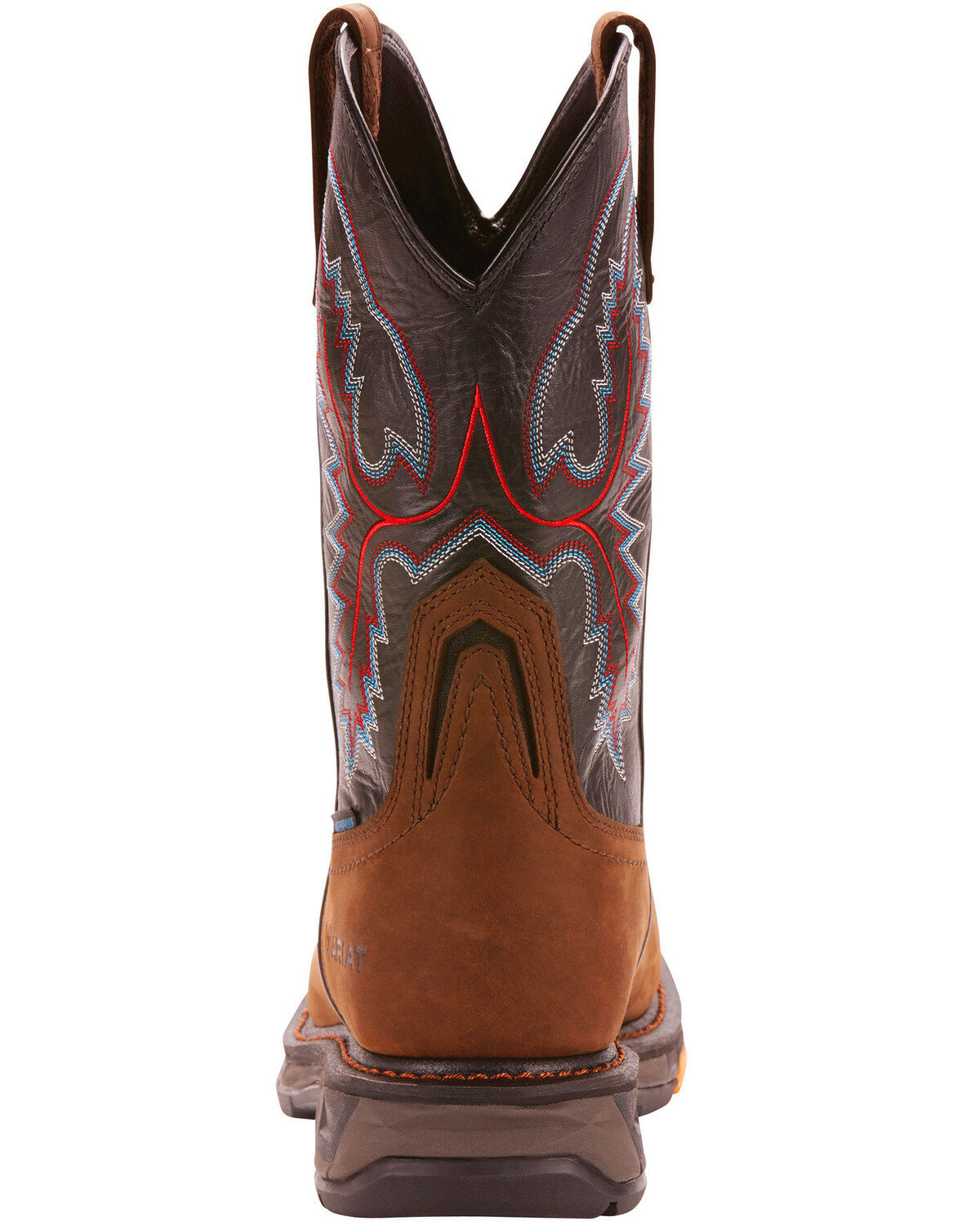 Image #5 - Ariat Men's WorkHog&reg; XT H20 Boots - Carbon Toe, Brown, hi-res
