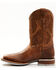 Image #3 - Cody James Men's Xero Gravity Extreme Maximo Performance Leather Western Boots - Broad Square Toe, Lt Brown, hi-res