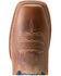 Image #4 - Ariat Men's Tanglewood Western Boots - Broad Square Toe, Off White, hi-res