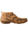 Image #2 - Twisted X Men's Casual Lace-Up Chukka Driving Moc, Brown, hi-res