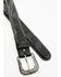 Image #2 - Cody James Boys' Western Belt, Black, hi-res