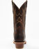 Image #5 - Cody James Men's Xtreme Xero Gravity Western Performance Boots - Square Toe, Brown, hi-res