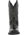 Image #4 - Durango Men's Shyloh Western Boots - Medium Toe , Black, hi-res