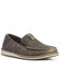 Image #1 - Ariat Men's Gray Noir Cruiser Shoes - Moc Toe, Grey, hi-res