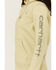 Image #3 - Carhartt Women's Relaxed Fit Midweight Logo Graphic Hoodie, , hi-res