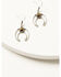 Image #3 - Shyanne Women's Juniper Sky Earring Set, Silver, hi-res