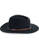 Image #4 - Cody James&reg; Men's Durango Crush Wool Hat, Black, hi-res