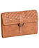 Image #1 - STS Ranchwear By Carroll Women's Sweetgrass Tillie Wallet, Tan, hi-res