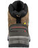 Image #3 - Puma Safety Men's Iron HD Mid Waterproof Work Boots - Composite Toe, Brown, hi-res