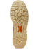 Image #5 - Ariat Men's 6" Wedge Rebar Waterproof Moc Work Boots - Composite Toe, Brown, hi-res