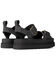 Image #3 - UGG Women's Goldenstar Villa Sandals, Black, hi-res