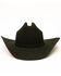 Image #4 - Moonshine Spirit Perfect Storm 6X Felt Hat, Black, hi-res