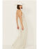 Image #4 - Wonderwest Women's Birch Beaded Mesh Bridal Dress, , hi-res