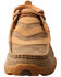 Image #4 - Twisted X Men's Casual Lace-Up Chukka Driving Moc, Brown, hi-res