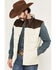 Image #2 - Cody James Men's Drummond Quilted Puffer Vest, Sand, hi-res