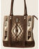 Image #4 - Idyllwind Women's Dancing Horse Tote , Grey, hi-res