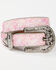 Image #1 - Shyanne Girls' Sparkle Belt, Multi, hi-res