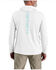 Image #2 - Carhartt Men's Force Sun Defender Lightweight Hooded T-Shirt, White, hi-res