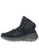 Image #3 - Merrell Men's ATB Polar Waterproof Hiking Boots - Soft Toe, Black, hi-res