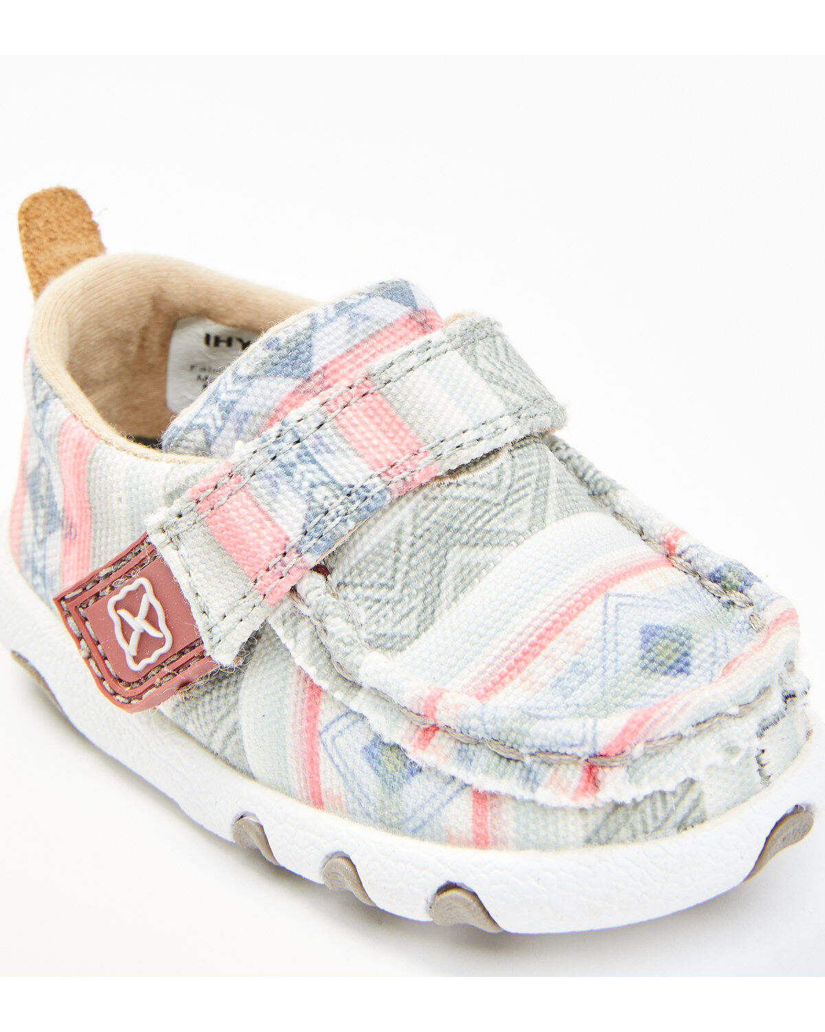 Hooey by Twisted X Infant Lopers, Pink, hi-res