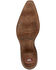 Image #7 - Nocona Women's Bessie Western Boots - Snip Toe, Chocolate, hi-res