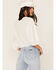 Image #4 - Sadie & Sage Women's Hope The Same Lace Crop Top, Off White, hi-res