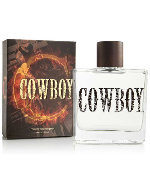 Image #1 - Tru Fragrance Men's Cowboy Cologne, Multi, hi-res