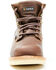 Image #4 - Hawx Men's USA Wedge Value Work Boots - Soft Toe, Brown, hi-res