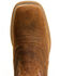 Image #6 - Cody James Cush Core™ Men's Honcho Performance Western Boots - Broad Square Toe , Orange, hi-res