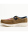 Image #3 - Ariat Men's Hilo Patriotic Casual Shoes - Moc Toe, Brown, hi-res