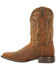 Image #3 - Durango Men's Westward Performance Western Boots - Broad Square Toe, Tan, hi-res