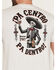 Image #3 - Moonshine Spirit&reg; Men's Dentro Short Sleeve Graphic T-Shirt, Cream, hi-res
