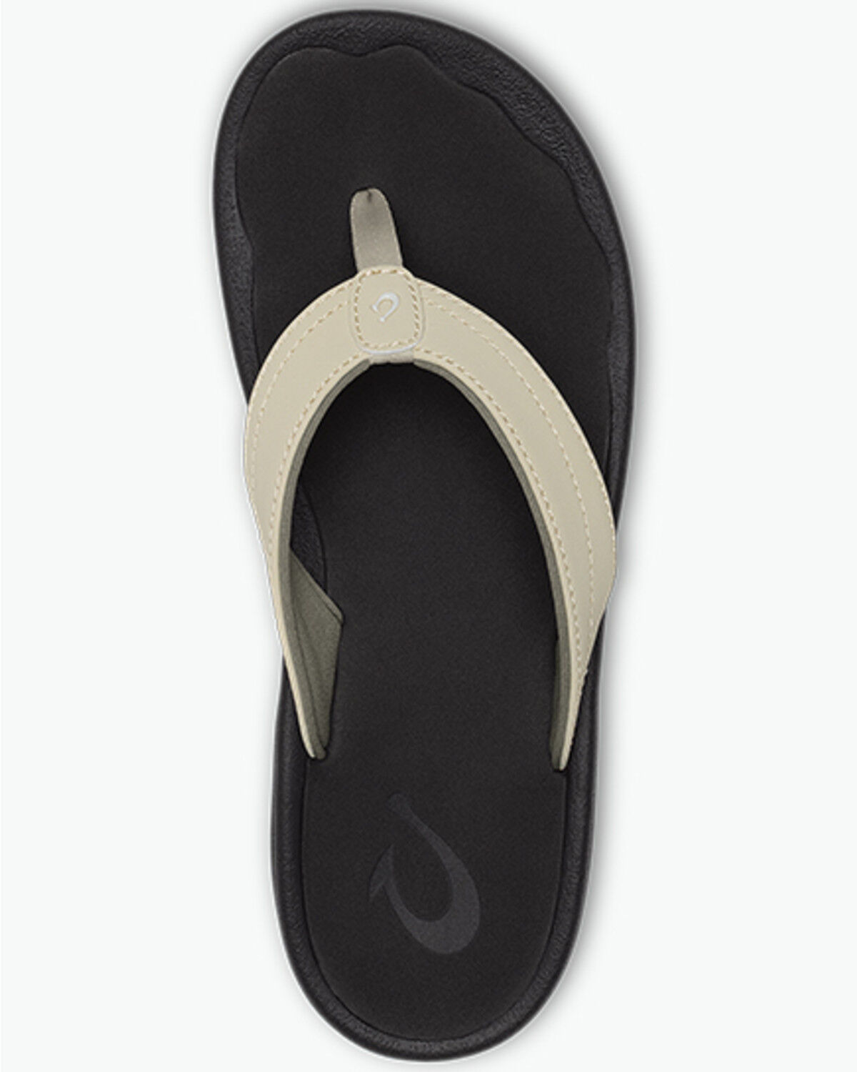 Image #3 - OluKai Women's Ohana Casual Sandals, Cream, hi-res
