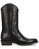 Image #2 - Frye Men's Grady Vintage Stitch Western Boots - Medium Toe, Black, hi-res