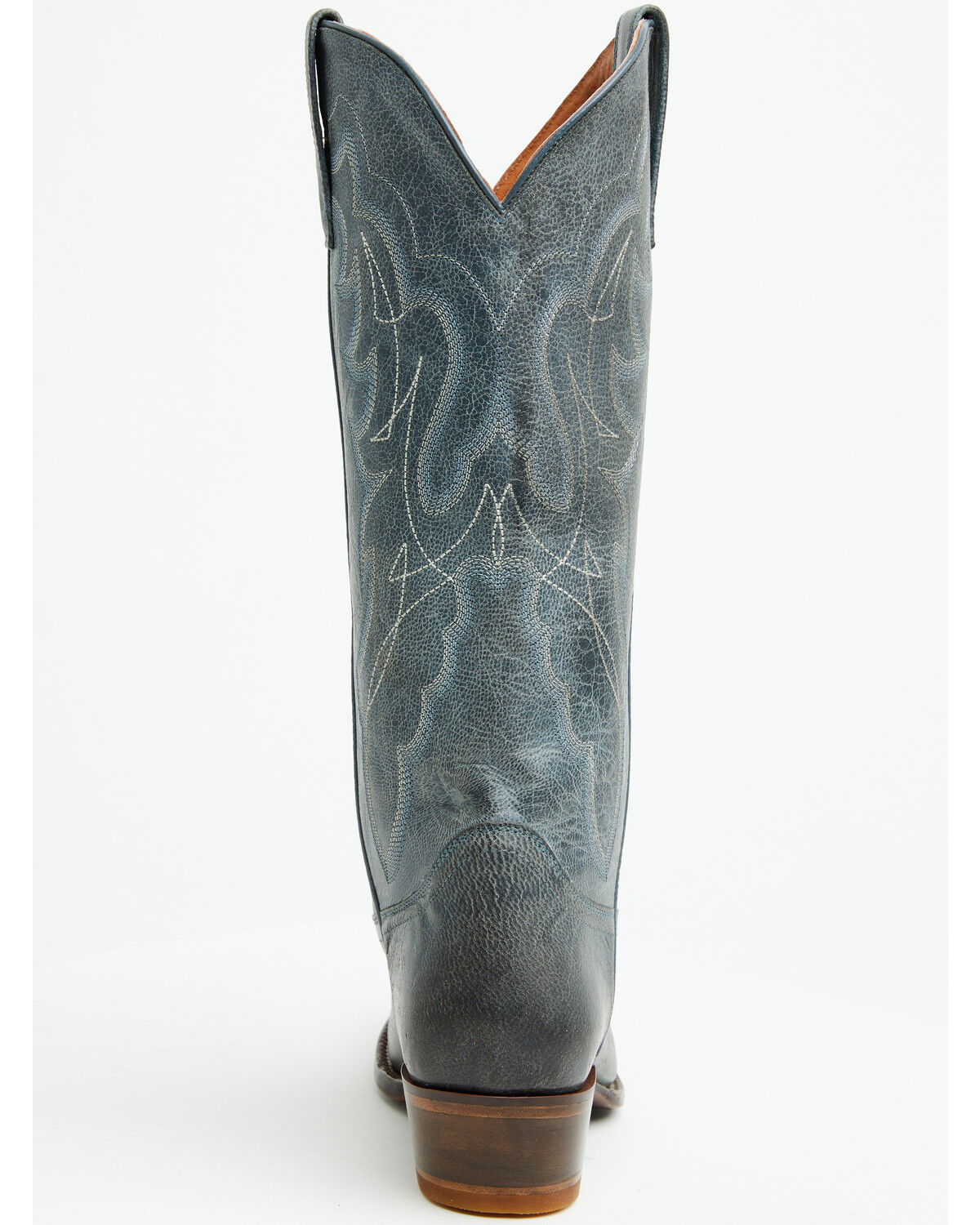 Image #5 - Shyanne Women's Tess Western Boots - Snip Toe, Blue, hi-res