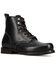 Image #1 - Frye Men's Hudson Workboot Plain Toe Boots - Round Toe, , hi-res