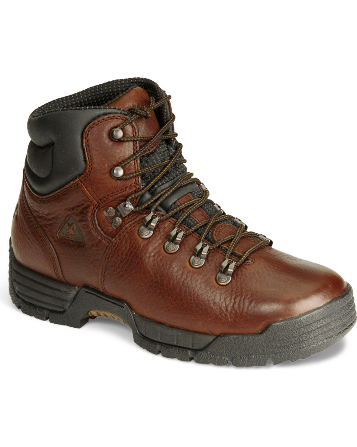 Rocky Men's Mobilite Work Boots, Brown, hi-res