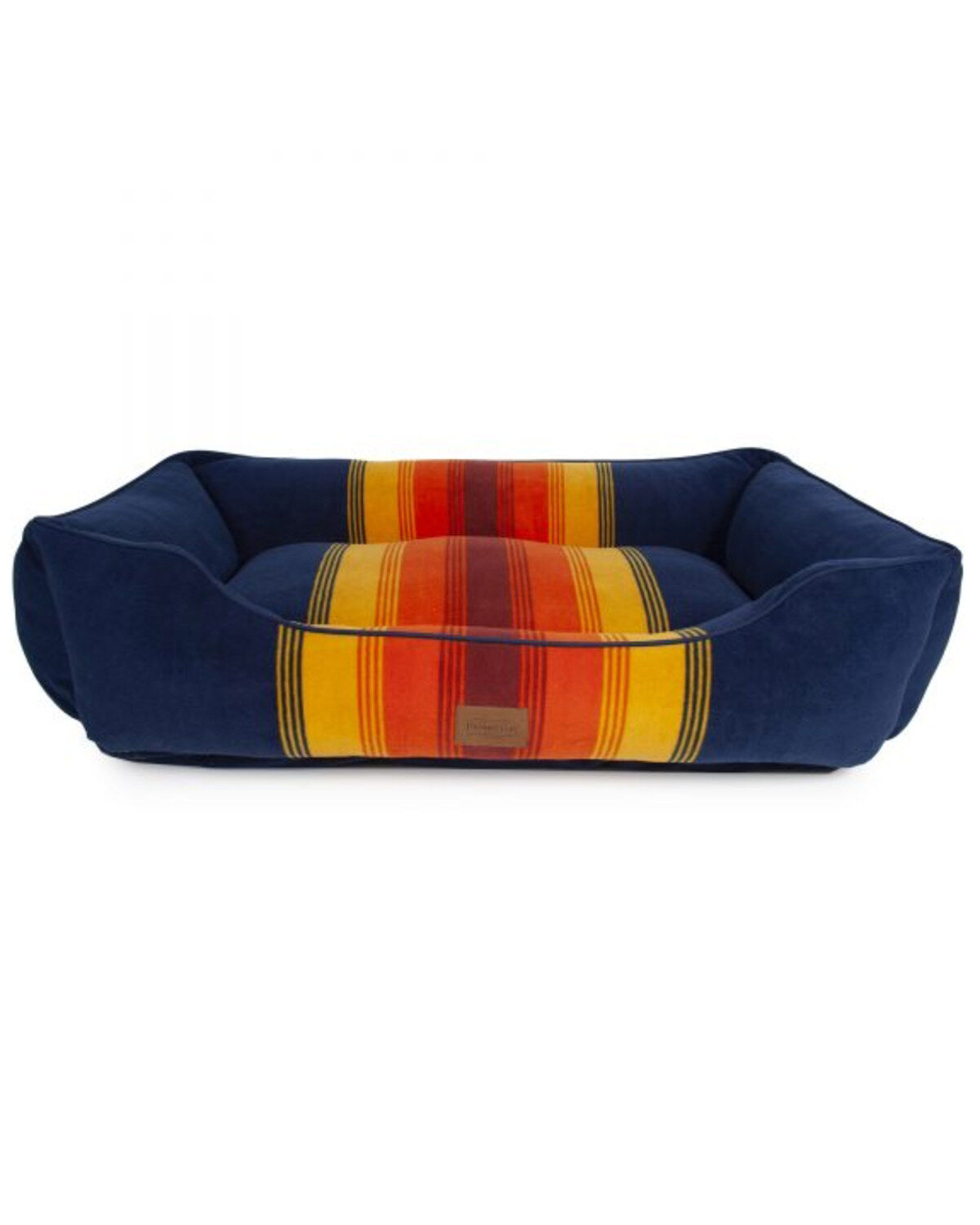 Pendleton Pet Grand Canyon National Park Kuddler - Large, Navy, hi-res