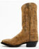 Image #3 - Tony Lama Men's Outpost Desert Goat Leather Western Boots - Medium Toe, Tan, hi-res