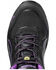 Image #4 - Puma Safety Women's Stepper 2.0 Work Shoes - Composite Toe, Black, hi-res