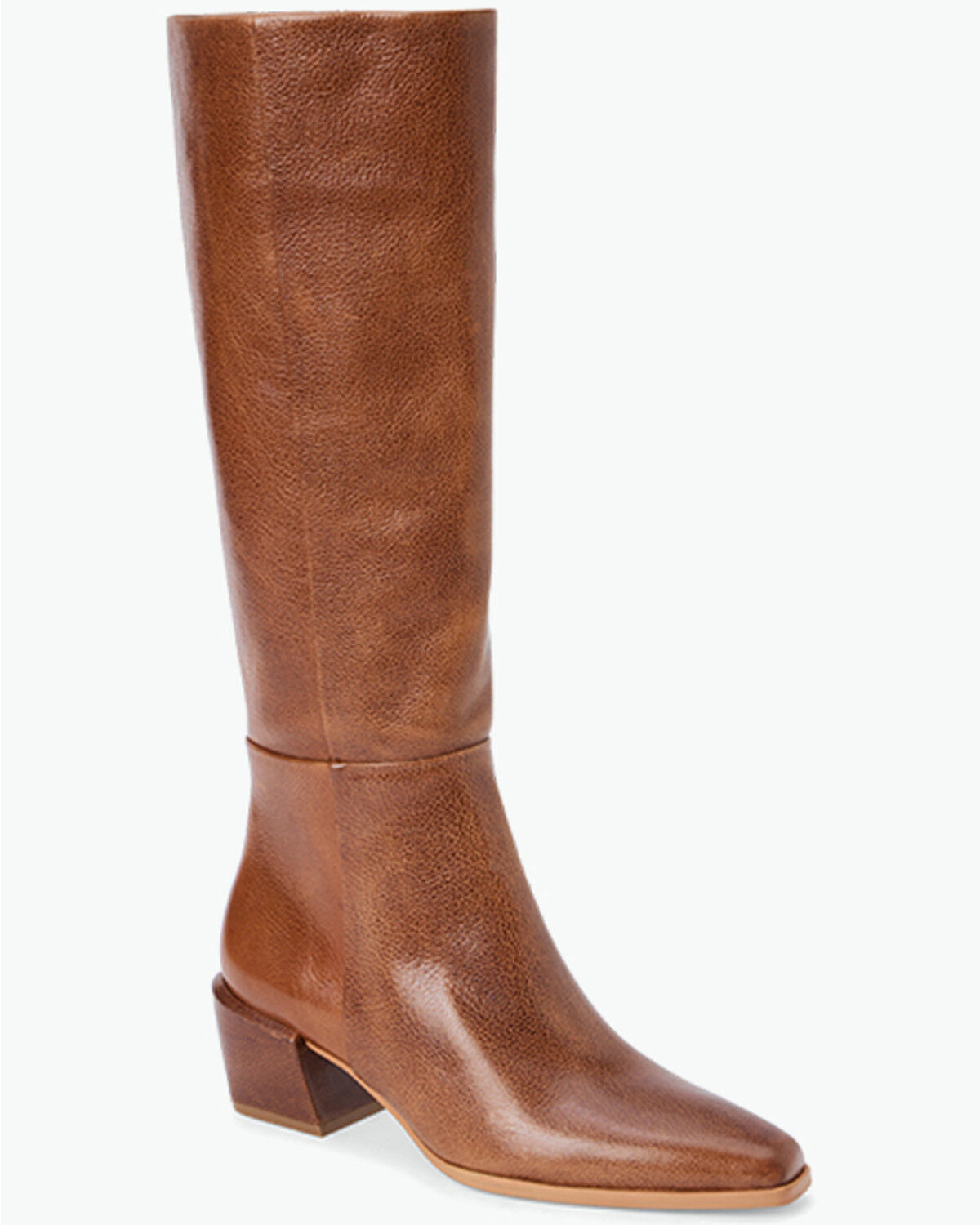 Matisse Women's Ellington Tall Fashion Boots - Square Toe, Caramel, hi-res