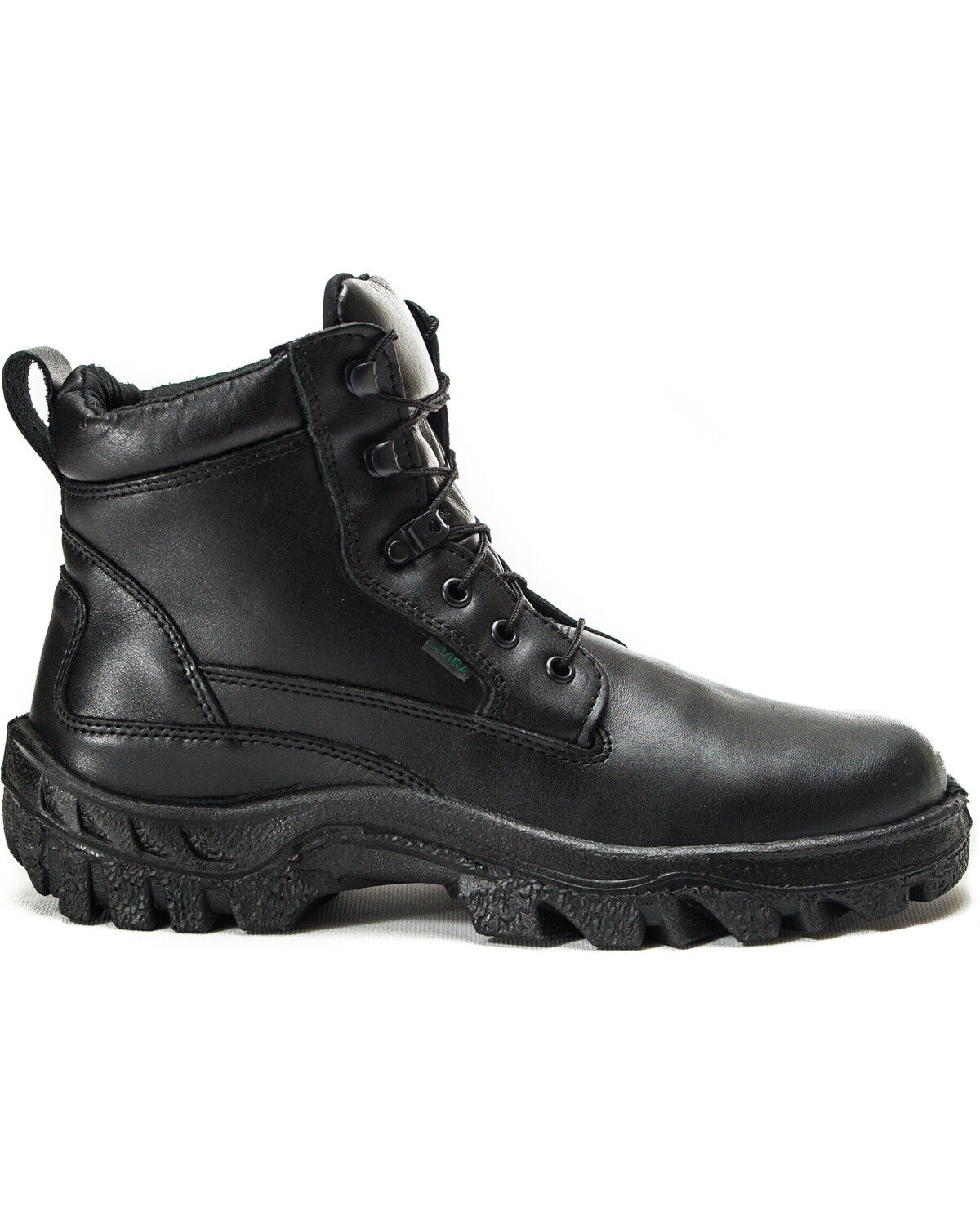 Image #2 - Rocky Men's TMC Postal Approved Duty Boots, Black, hi-res