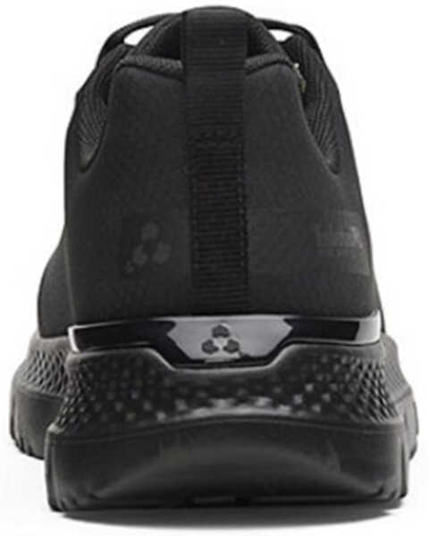 Image #3 - Timberland PRO Men's Intercept Work Shoes - Steel Toe , Black, hi-res