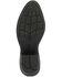 Image #7 - Durango Girls' Shyloh Western Boots - Round Toe, Black, hi-res